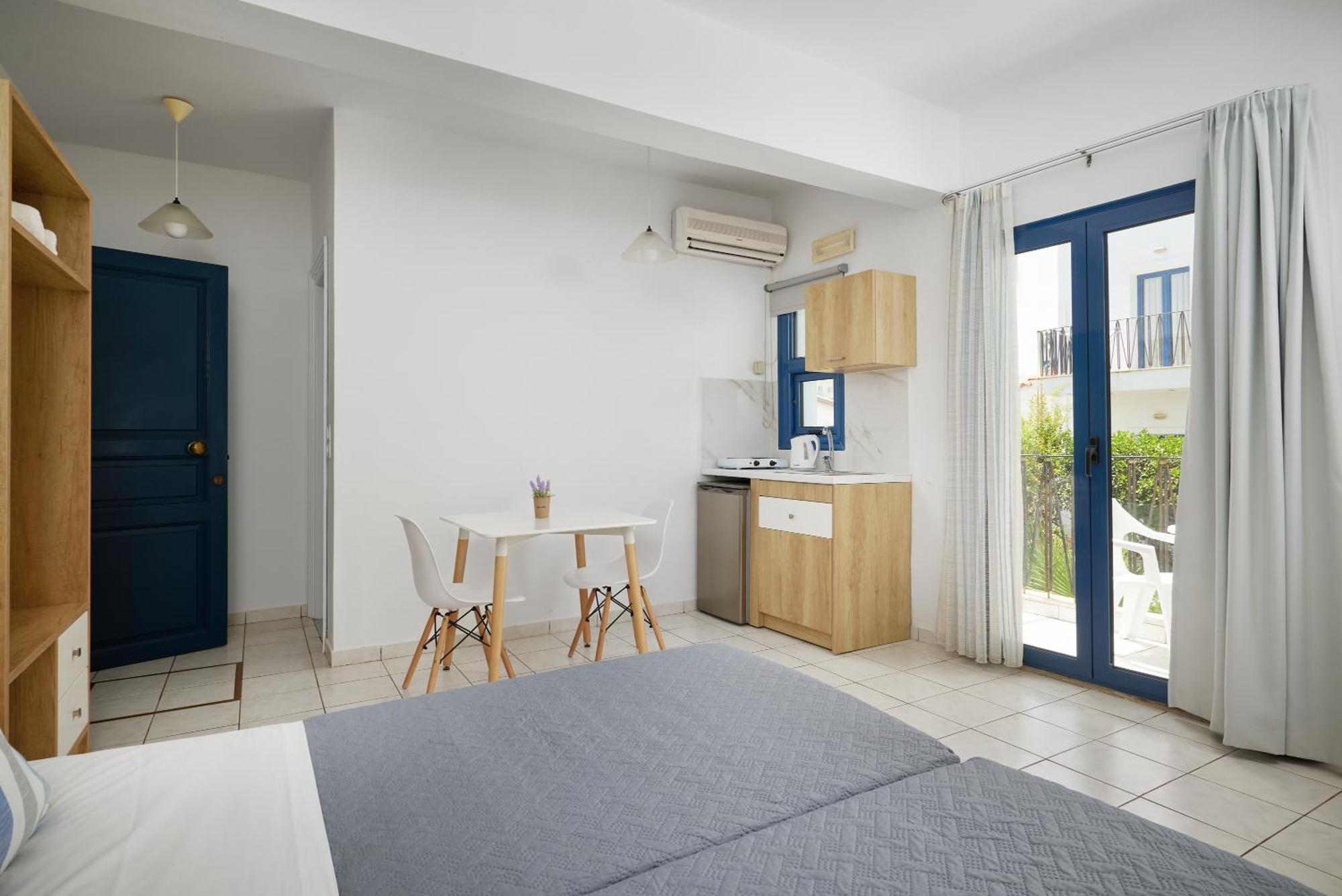 Artemis Apartments Guwes Zewnętrze zdjęcie