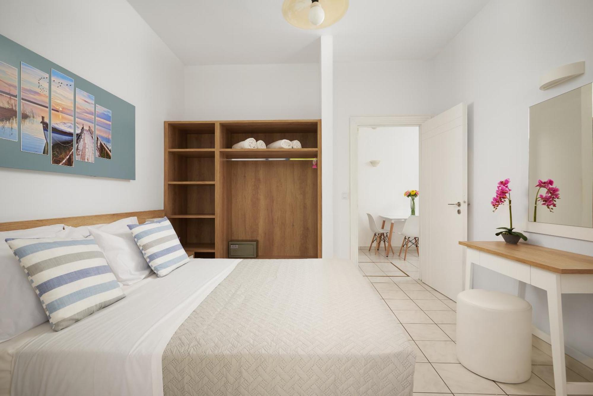 Artemis Apartments Guwes Zewnętrze zdjęcie