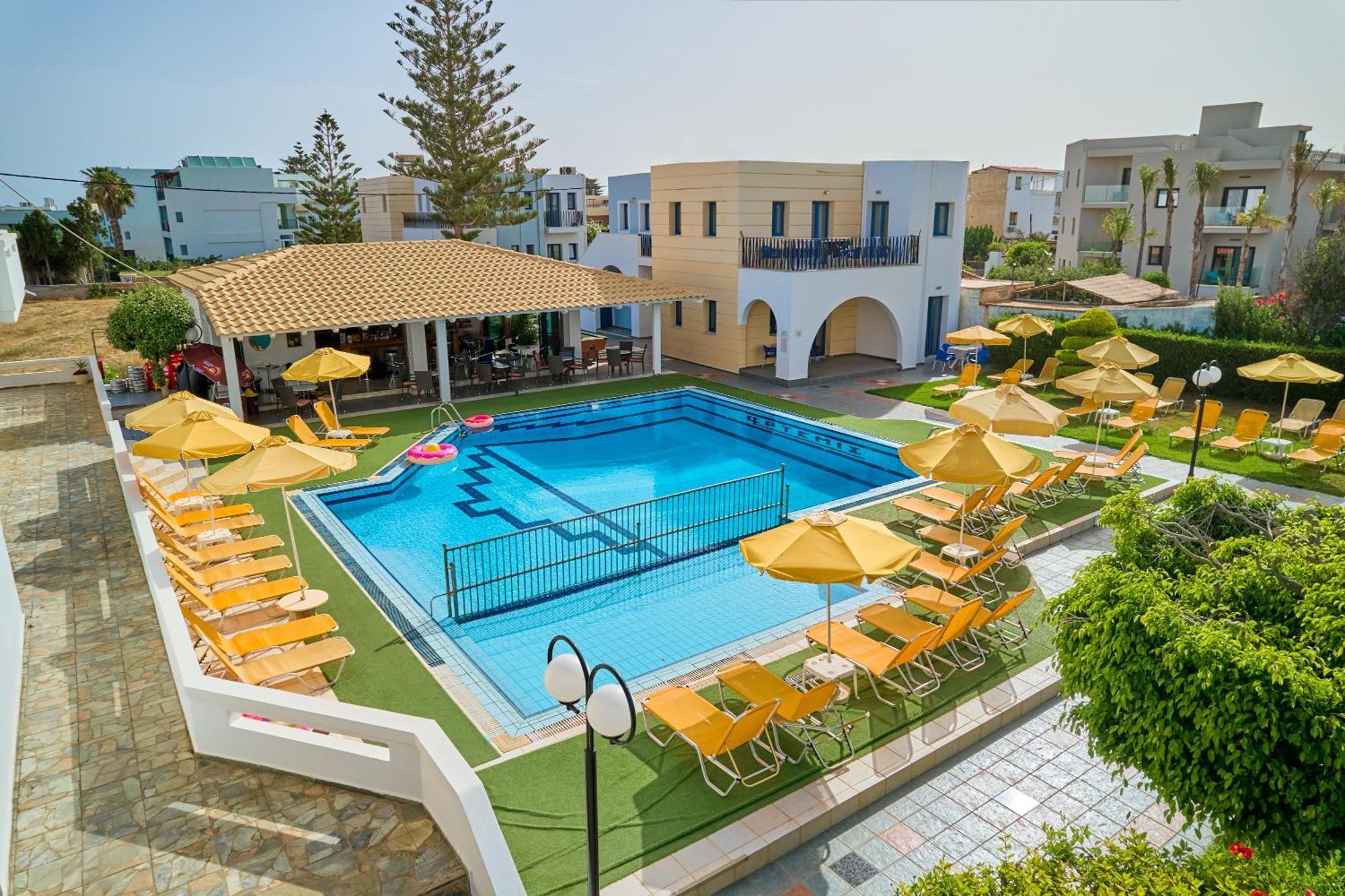 Artemis Apartments Guwes Zewnętrze zdjęcie
