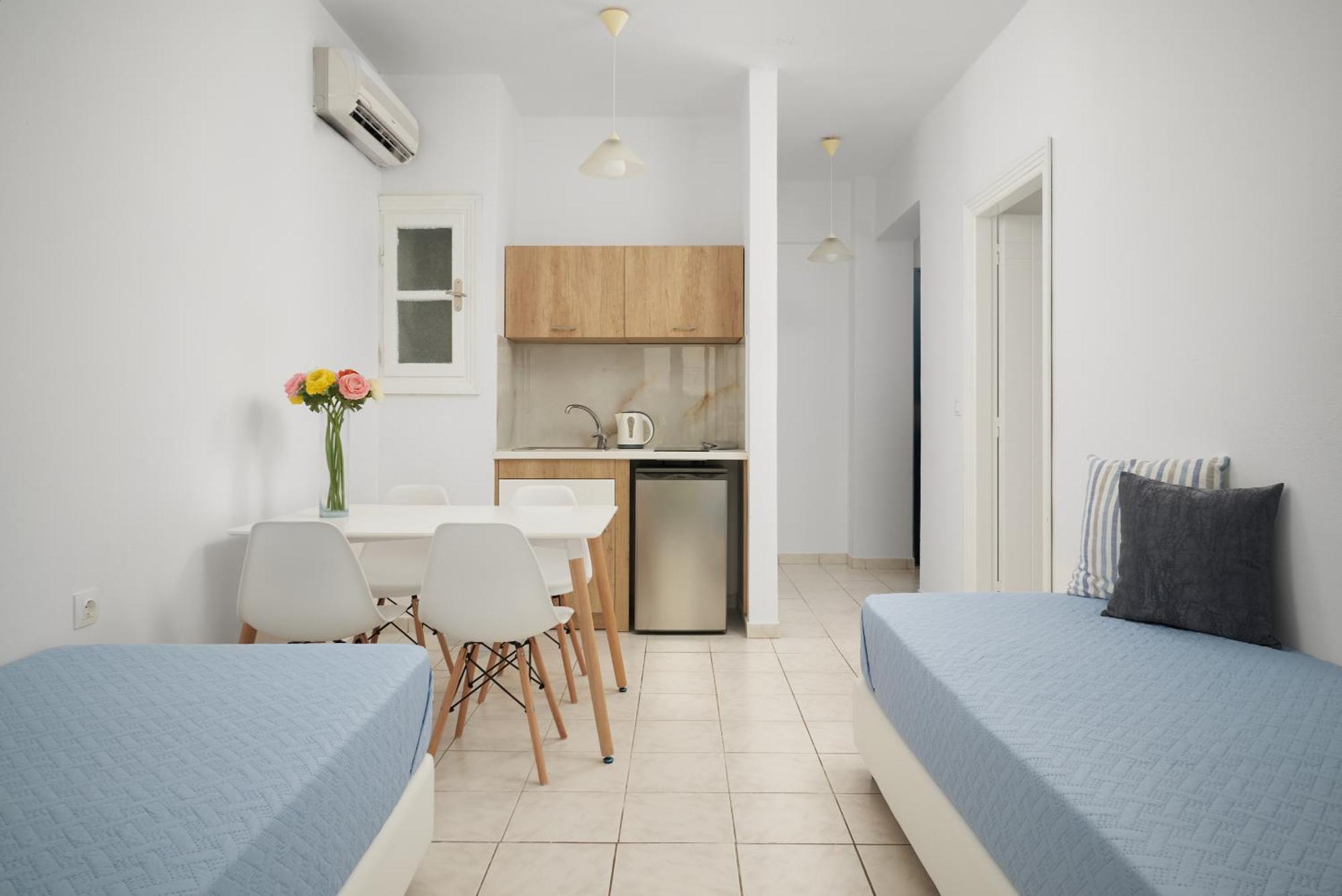 Artemis Apartments Guwes Zewnętrze zdjęcie