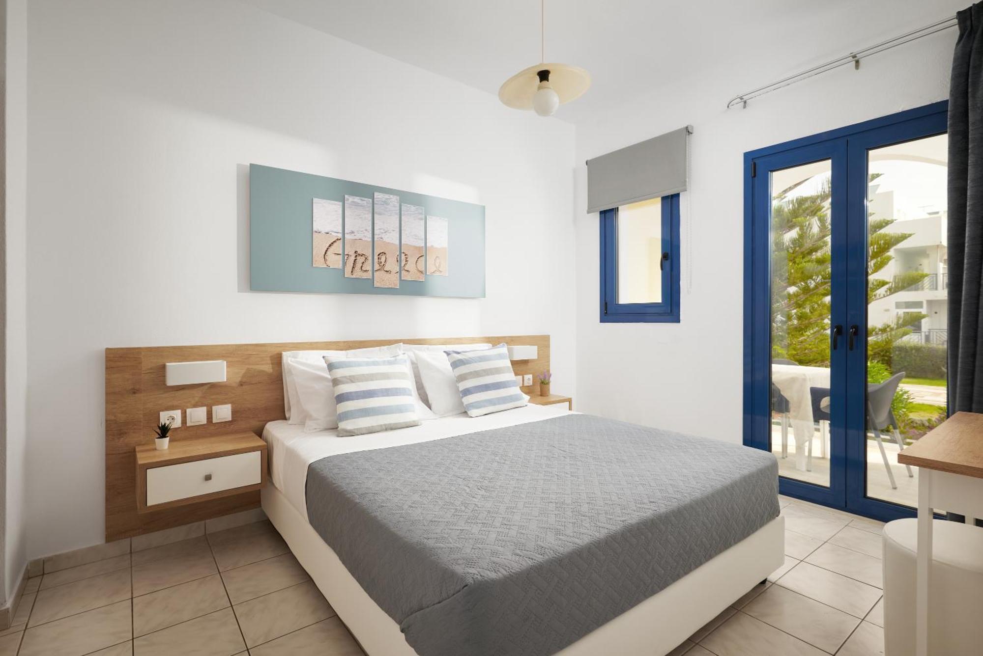 Artemis Apartments Guwes Zewnętrze zdjęcie