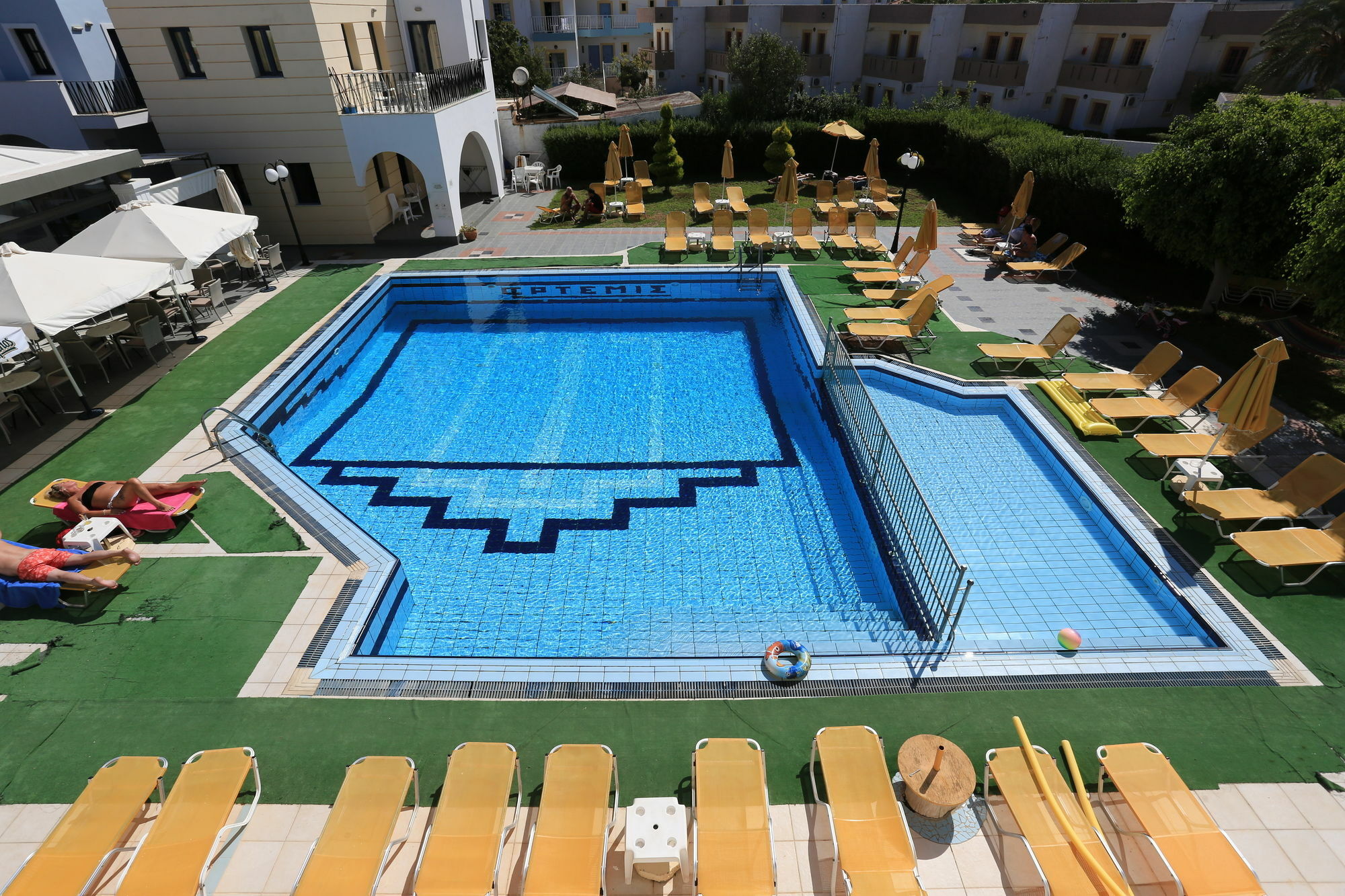 Artemis Apartments Guwes Zewnętrze zdjęcie
