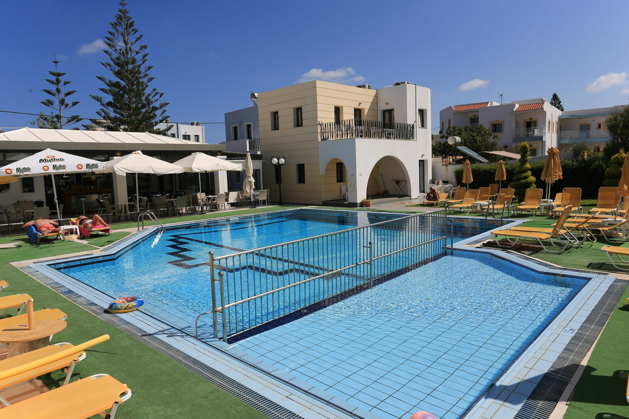 Artemis Apartments Guwes Zewnętrze zdjęcie