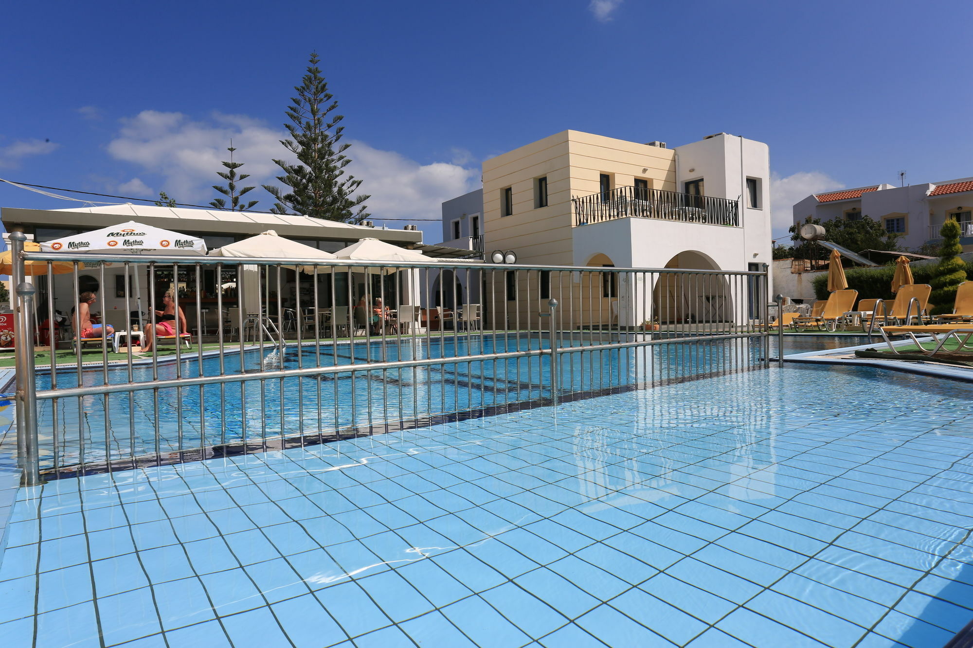Artemis Apartments Guwes Zewnętrze zdjęcie